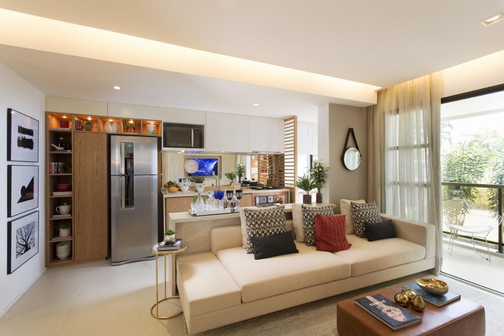 Apartamento, 2 quartos, 66 m² - Foto 4