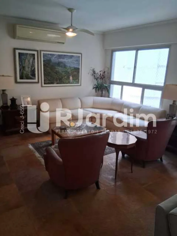 Apartamento, 4 quartos, 186 m² - Foto 4