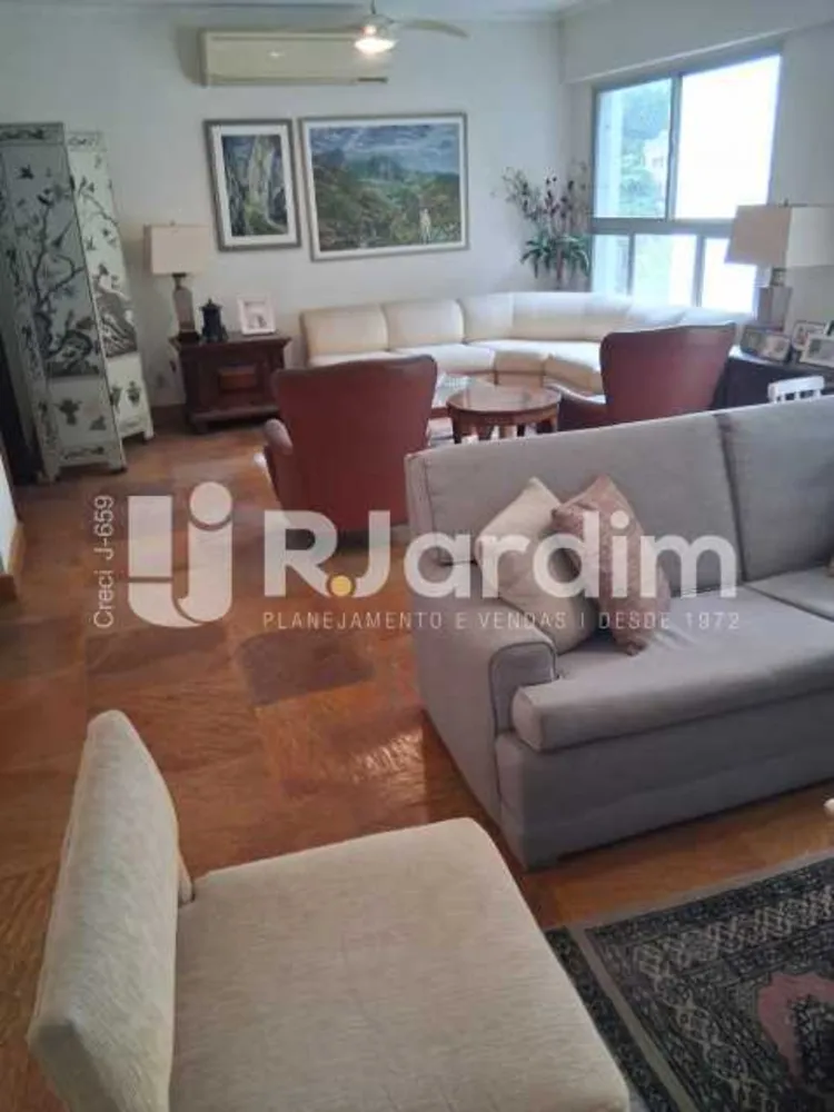 Apartamento, 4 quartos, 186 m² - Foto 2