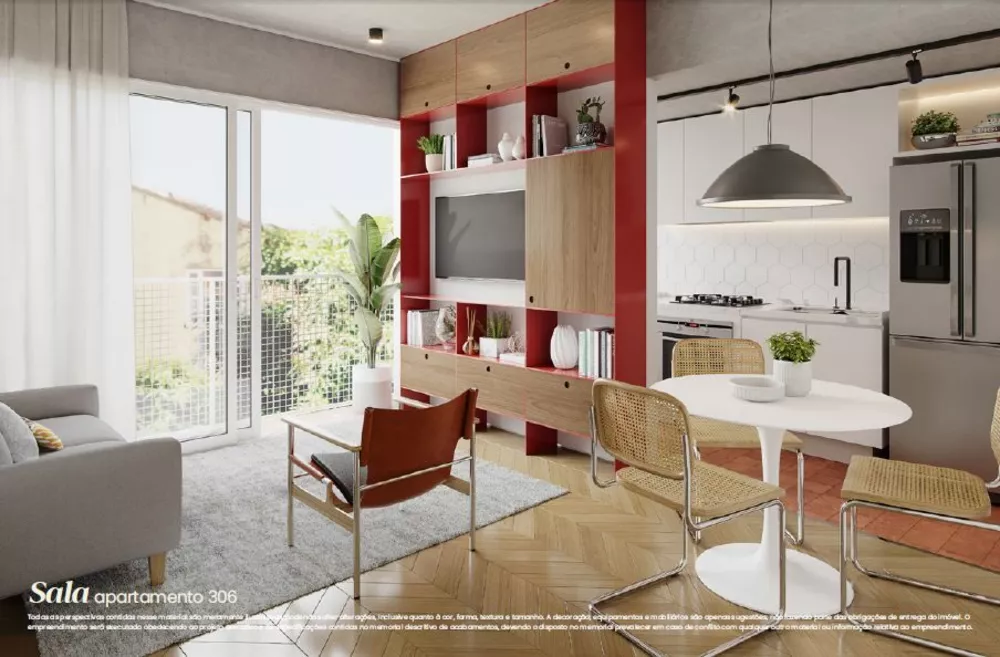 Apartamento, 1 quarto, 47 m² - Foto 17