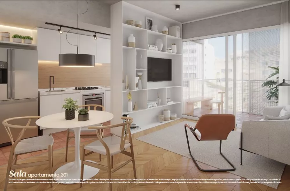 Apartamento, 1 quarto, 47 m² - Foto 19