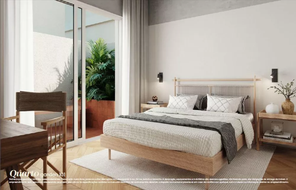 Apartamento, 1 quarto, 47 m² - Foto 8