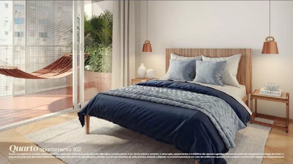 Apartamento, 1 quarto, 47 m² - Foto 14