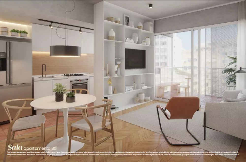 Apartamento, 1 quarto, 47 m² - Foto 20