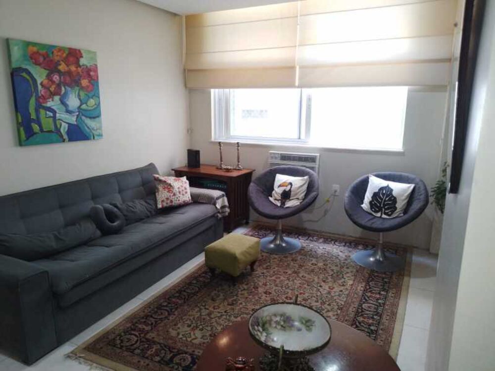 Apartamento à venda com 2 quartos, 65m² - Foto 2