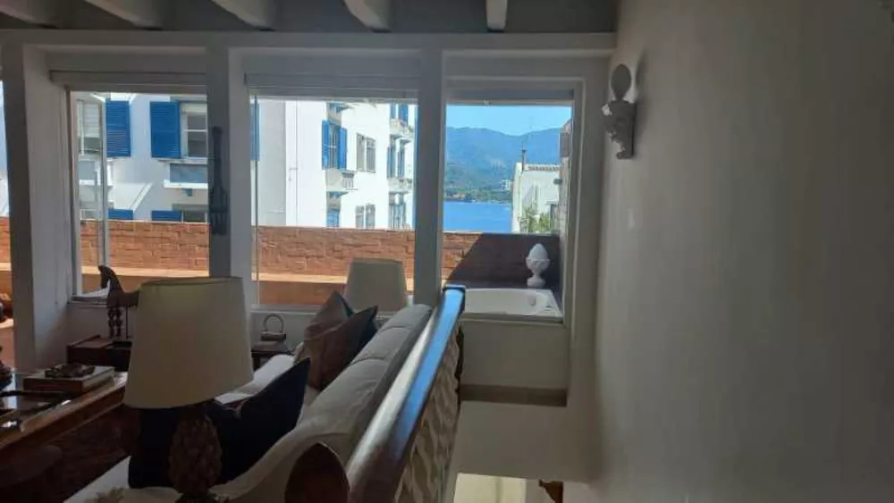 Cobertura, 4 quartos, 204 m² - Foto 1