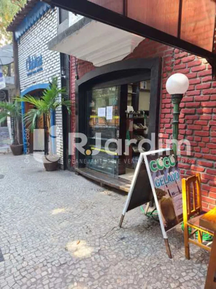Loja-Salão, 116 m² - Foto 1