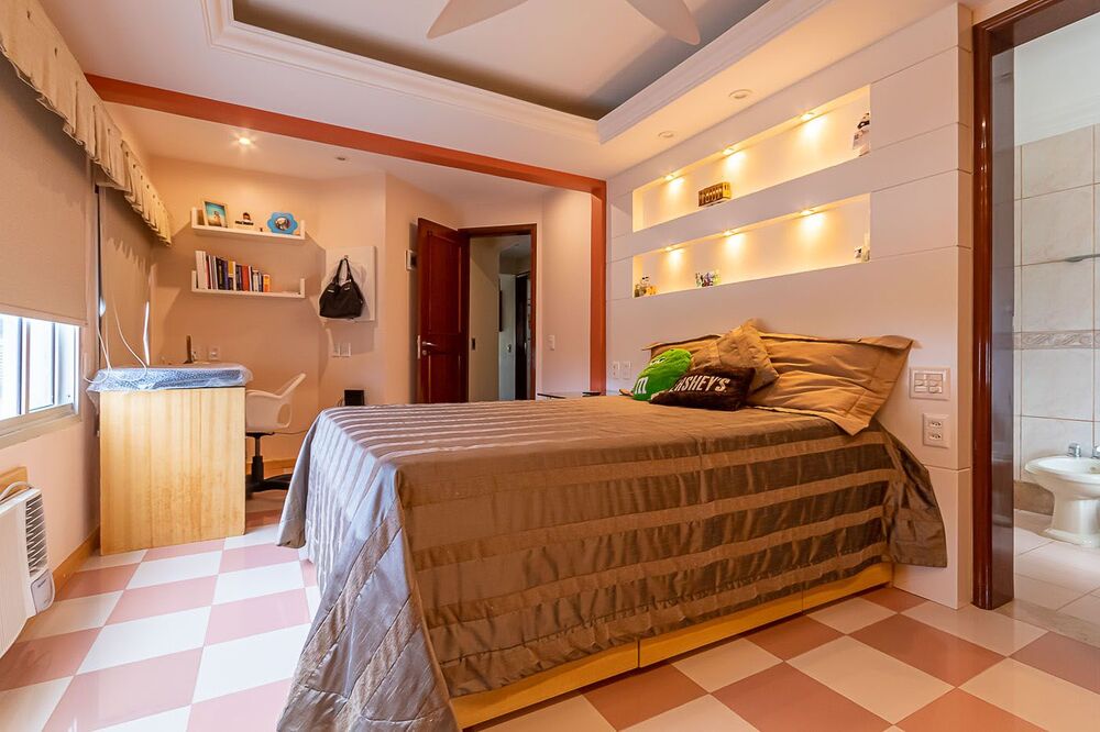 Cobertura, 4 quartos, 567 m² - Foto 21