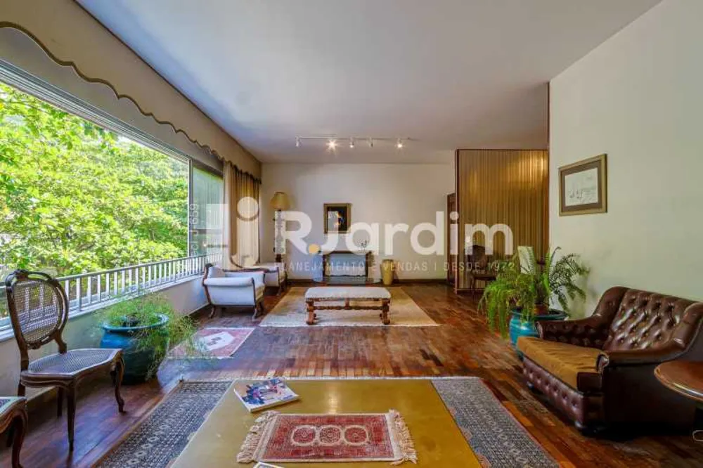 Apartamento, 4 quartos, 187 m² - Foto 1