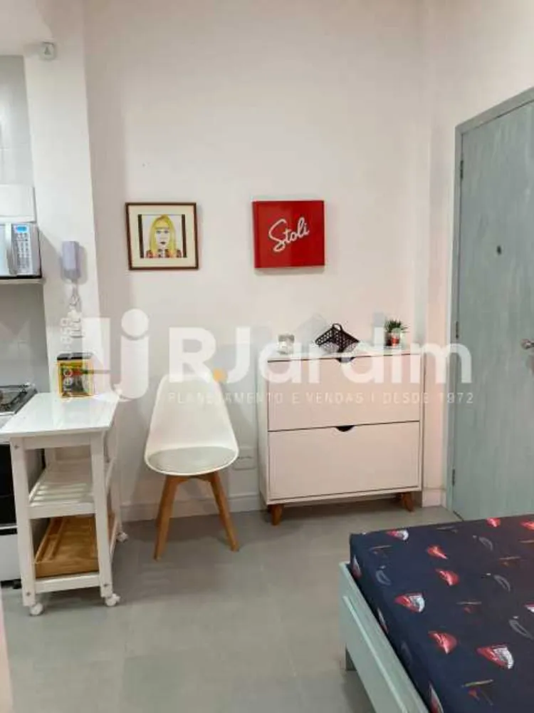 Apartamento, 1 quarto, 31 m² - Foto 7