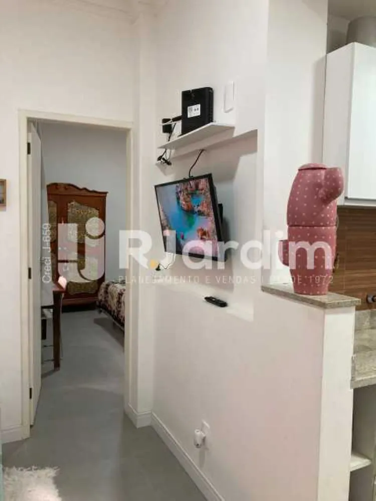 Apartamento, 1 quarto, 31 m² - Foto 12