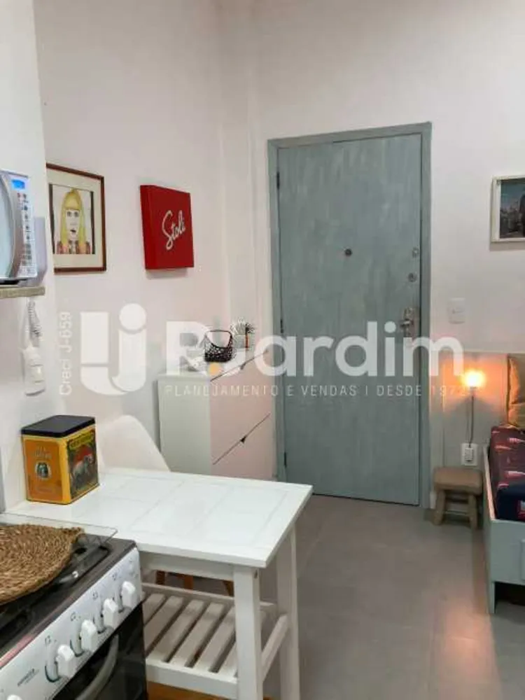 Apartamento, 1 quarto, 31 m² - Foto 10