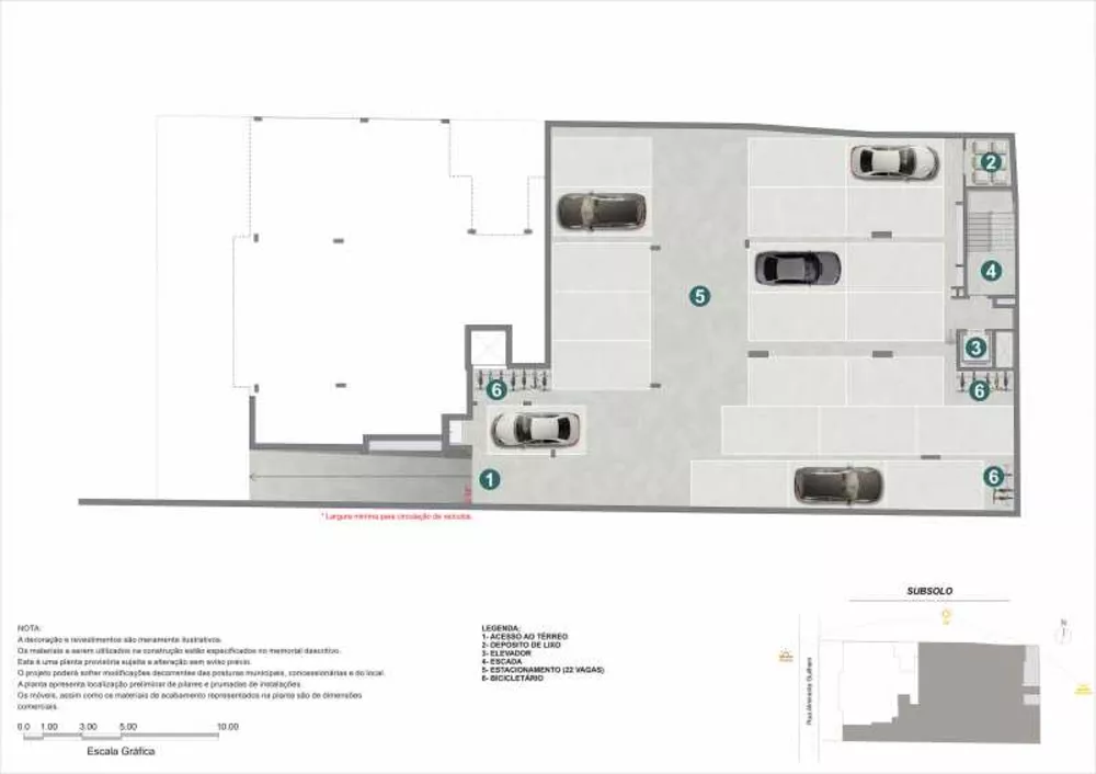 Apartamento, 3 quartos, 83 m² - Foto 1