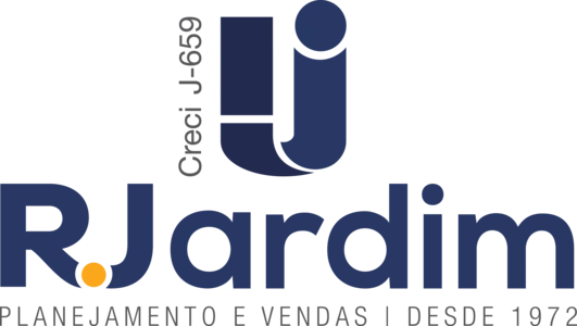 Logo de R.Jardim Imóveis
