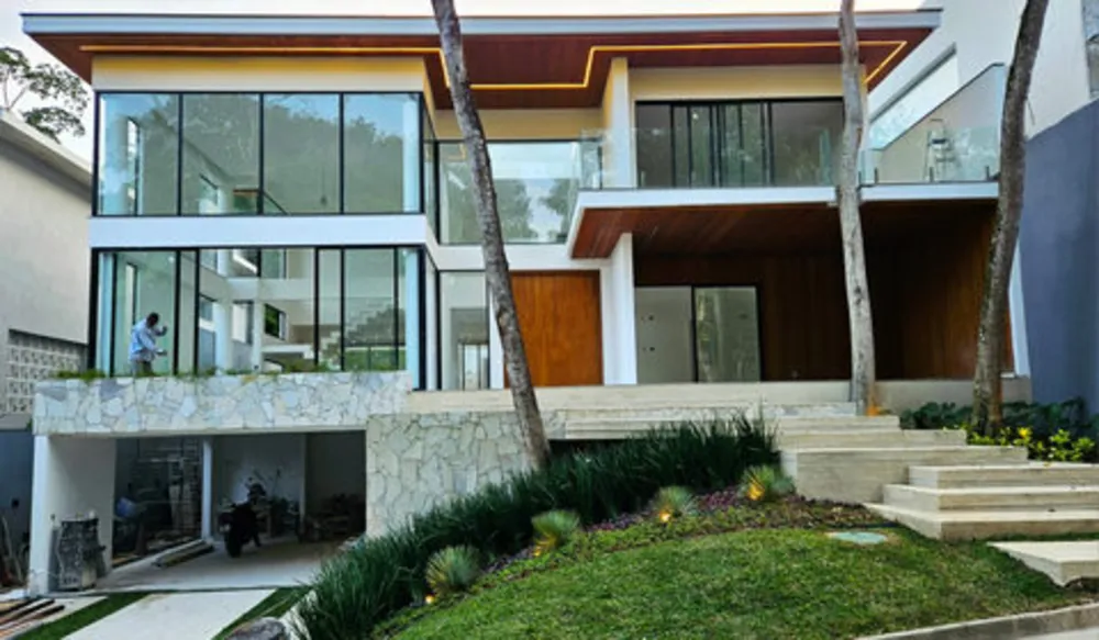Casa de Condomínio, 5 quartos - Foto 6