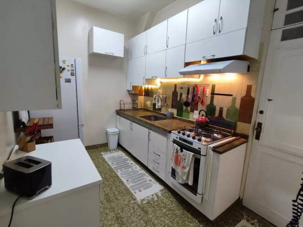 Apartamento, 3 quartos, 165 m² - Foto 1