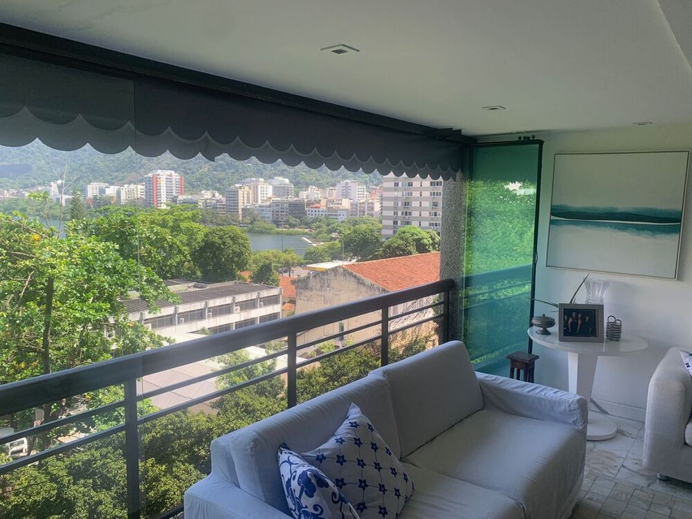 Cobertura, 4 quartos, 162 m² - Foto 1