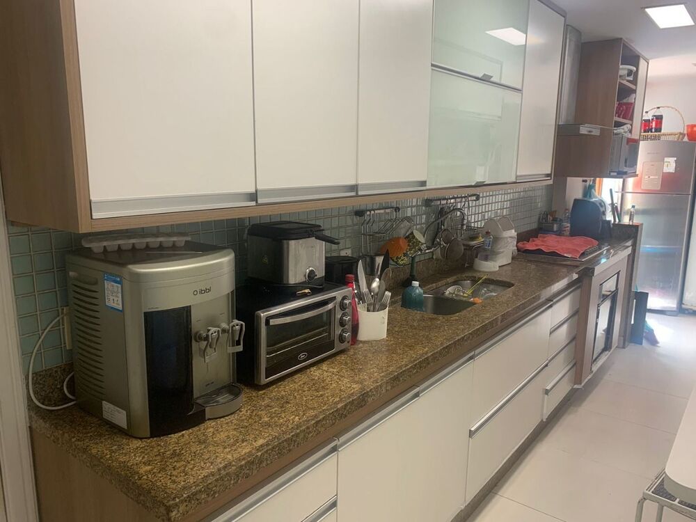 Cobertura, 4 quartos, 162 m² - Foto 3