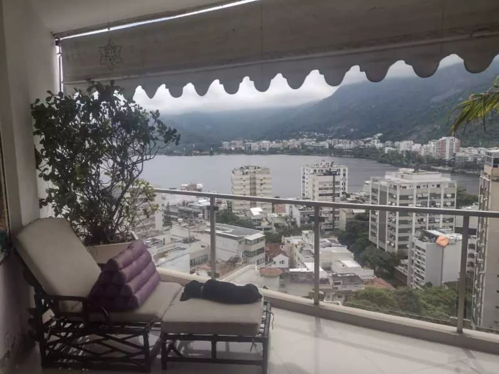 Apartamento, 4 quartos, 235 m² - Foto 10