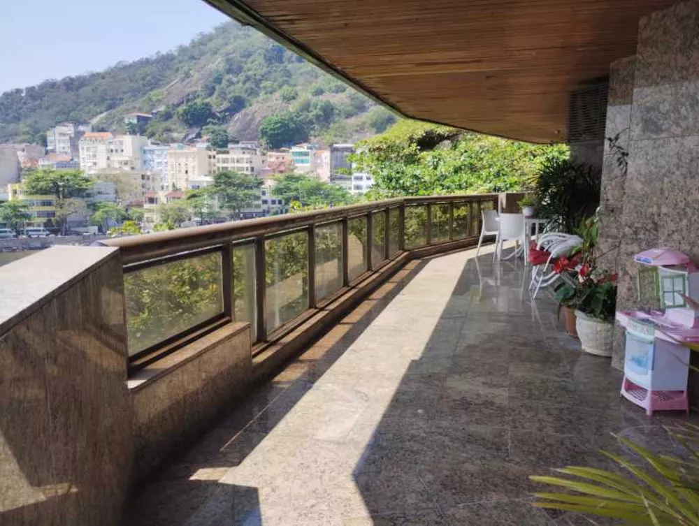 Cobertura, 5 quartos, 533 m² - Foto 3