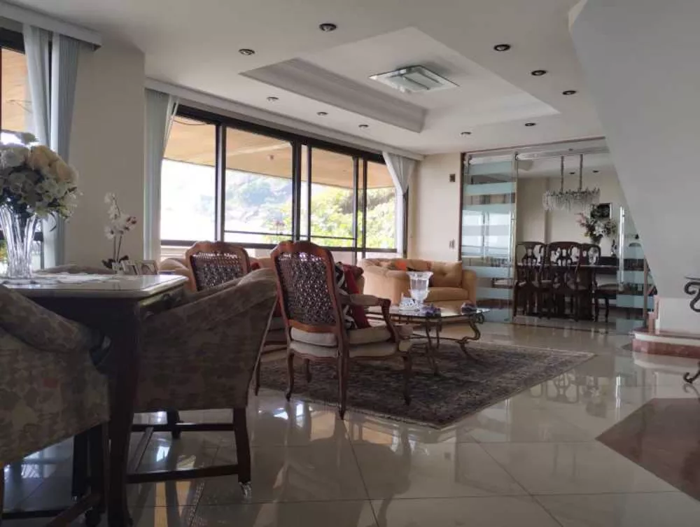 Cobertura, 5 quartos, 533 m² - Foto 4