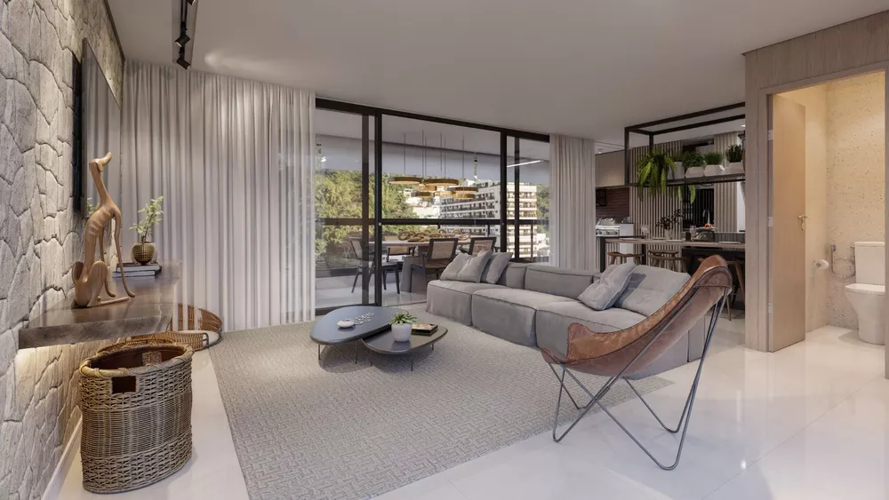 Apartamento, 3 quartos, 119 m² - Foto 4