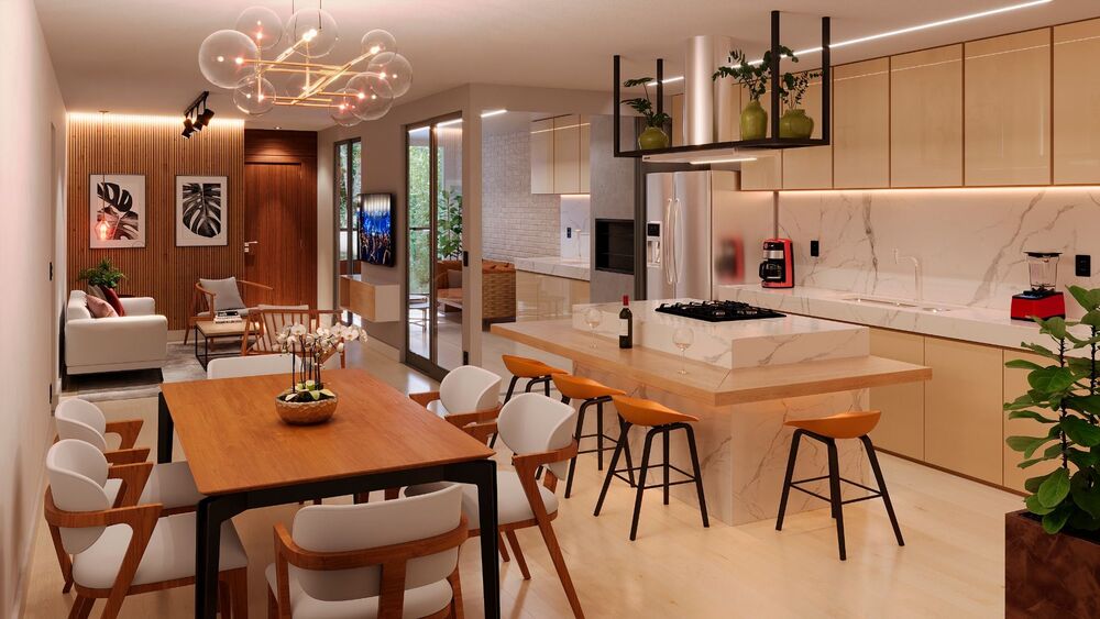 Apartamento à venda com 2 quartos, 86m² - Foto 8