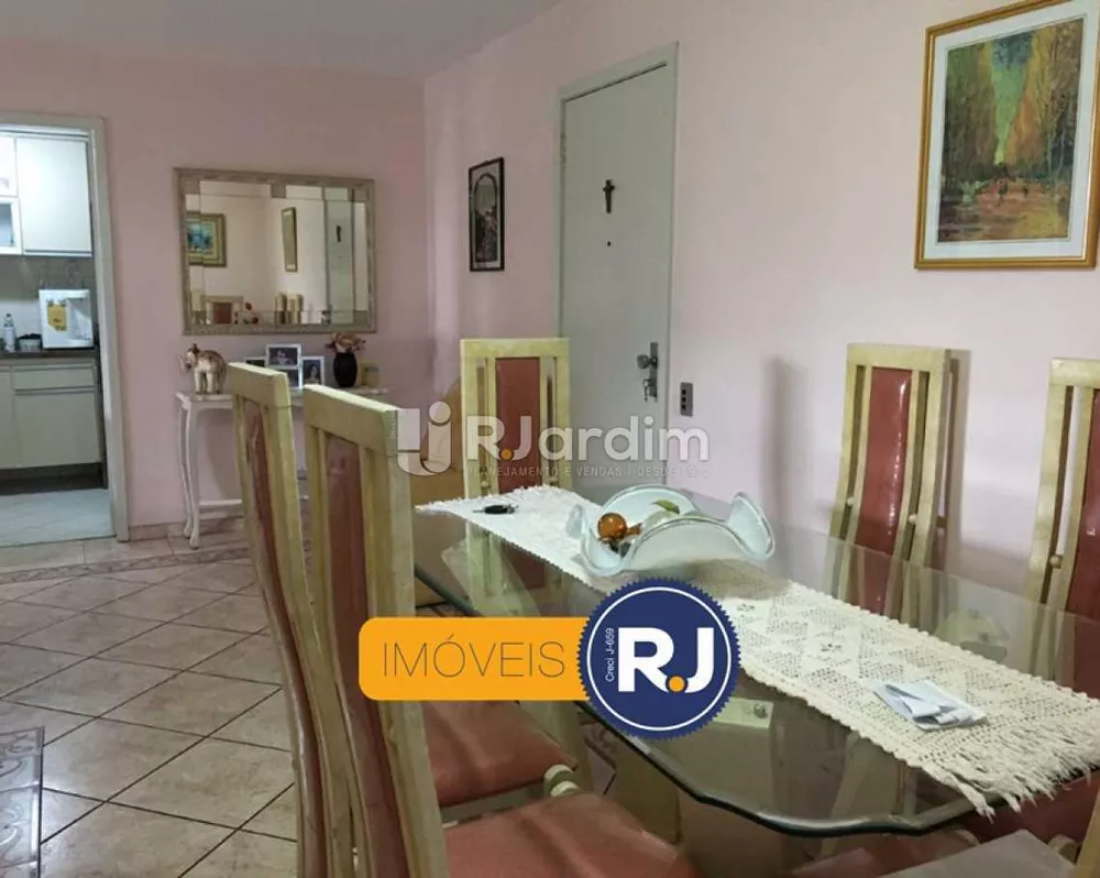 Apartamento, 3 quartos, 114 m² - Foto 3