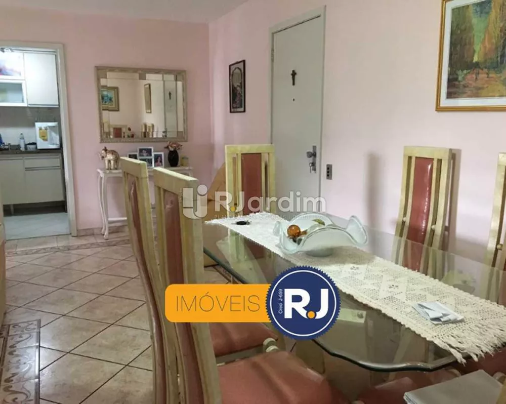 Apartamento, 3 quartos, 114 m² - Foto 2