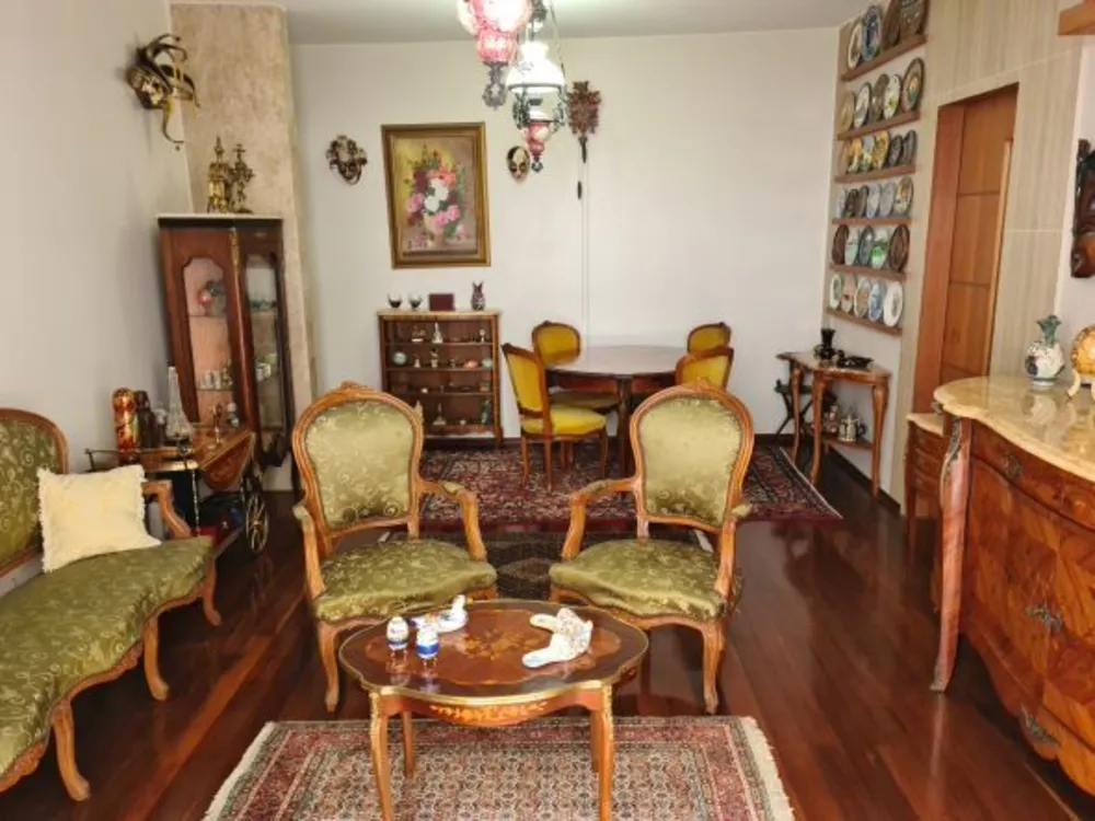 Apartamento, 2 quartos, 92 m² - Foto 2