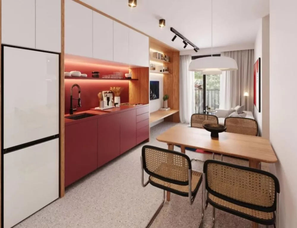 Apartamento, 2 quartos, 72 m² - Foto 18