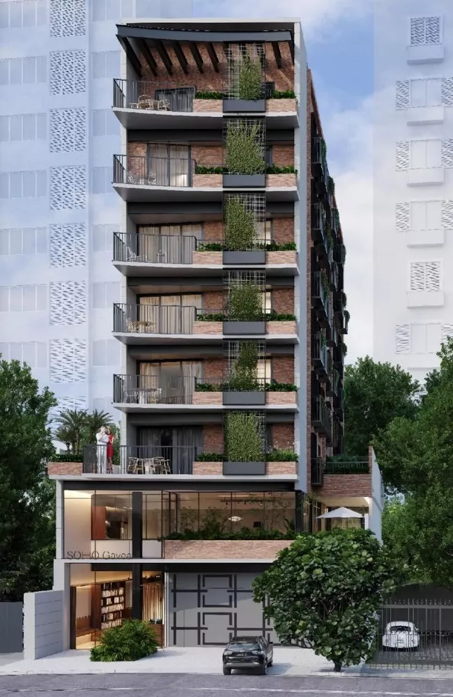 Apartamento, 2 quartos, 72 m² - Foto 19