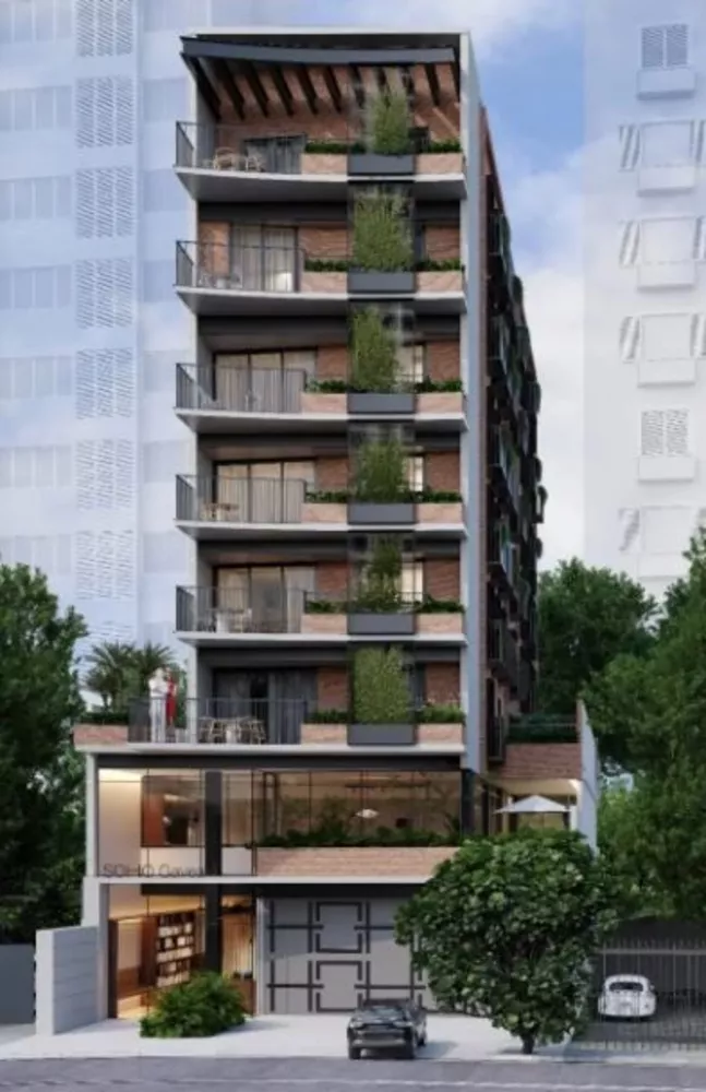 Apartamento, 2 quartos, 72 m² - Foto 1