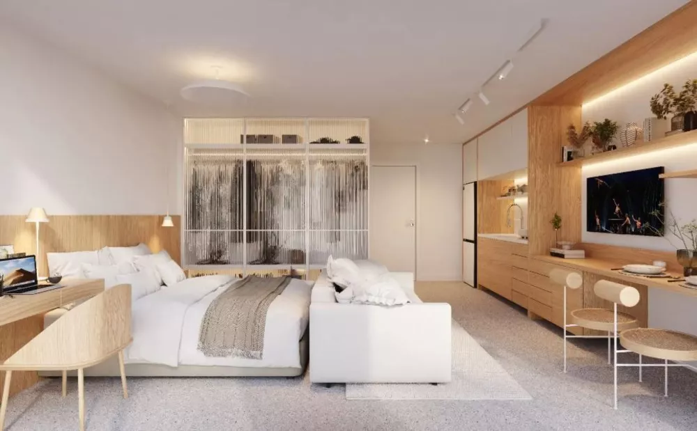 Apartamento, 2 quartos, 72 m² - Foto 6