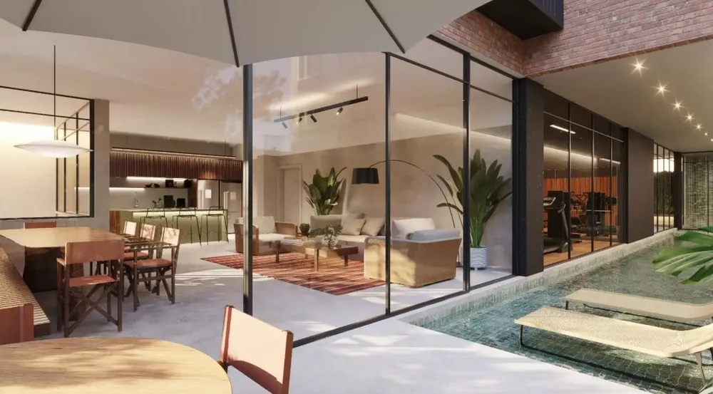Apartamento, 2 quartos, 72 m² - Foto 3
