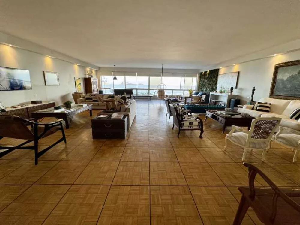 Apartamento, 4 quartos, 365 m² - Foto 2