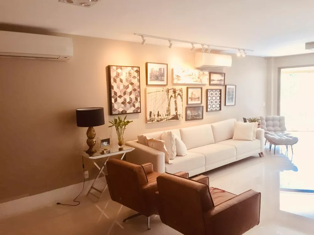 Apartamento, 4 quartos, 221 m² - Foto 4