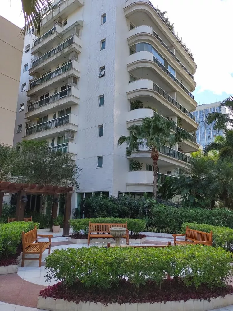 Apartamento, 3 quartos, 160 m² - Foto 4