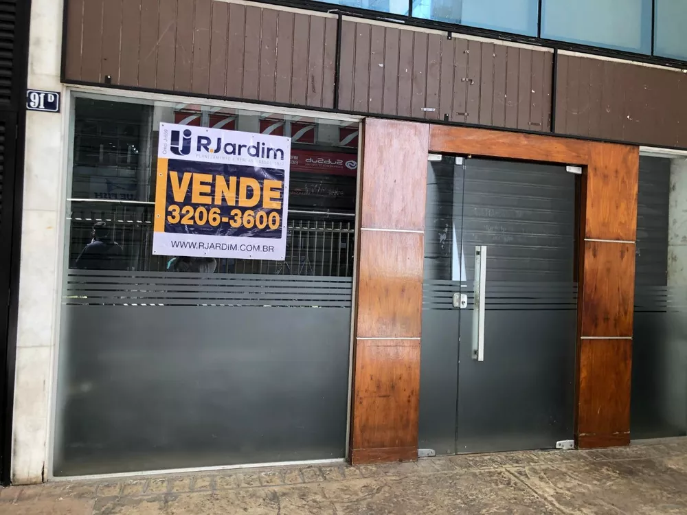 Loja-Salão, 431 m² - Foto 1