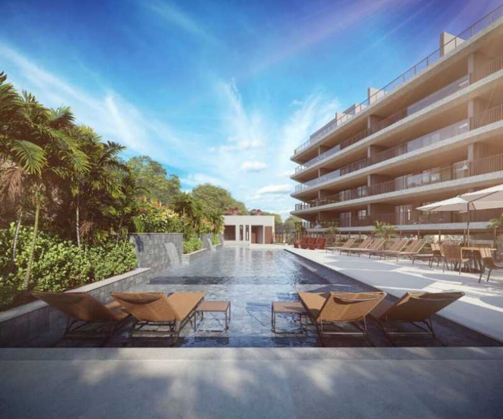 Apartamento à venda com 2 quartos, 97m² - Foto 1