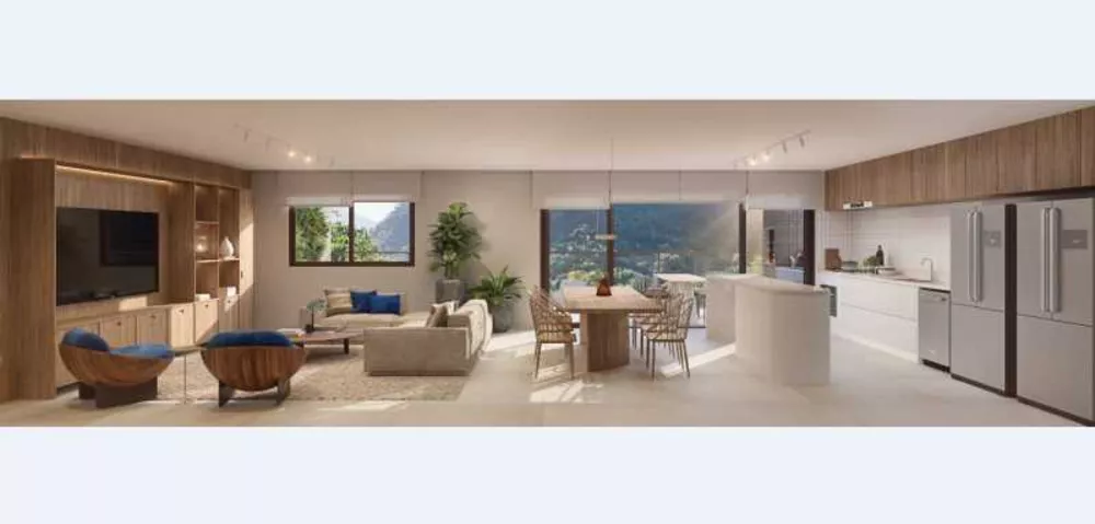Apartamento, 2 quartos, 97 m² - Foto 2