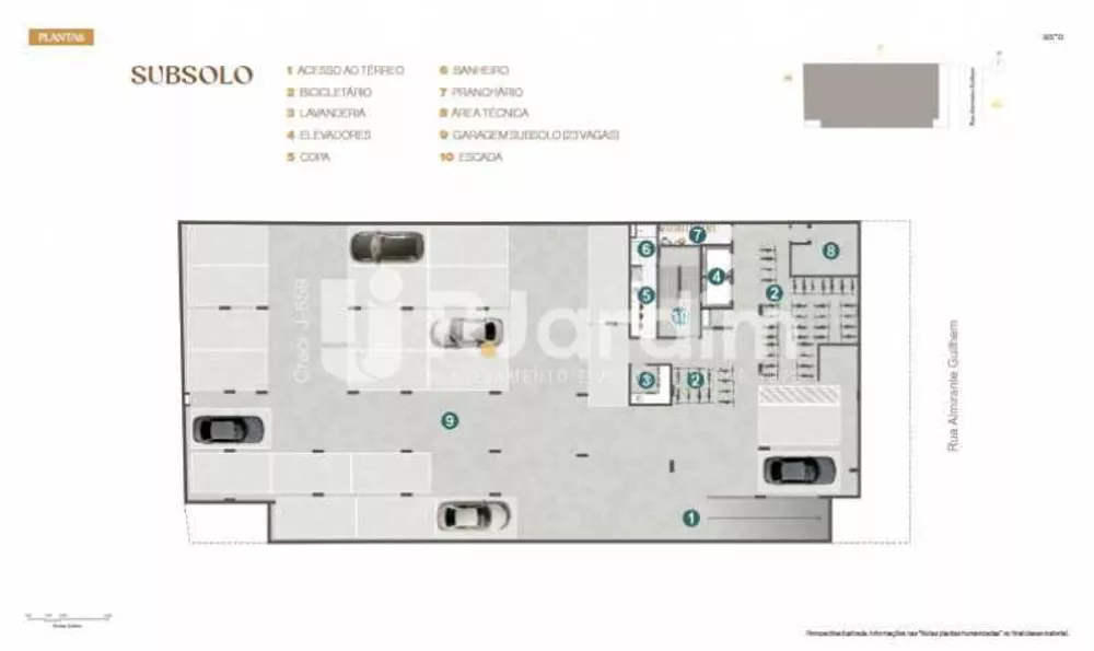 Loft, 32 m² - Foto 19