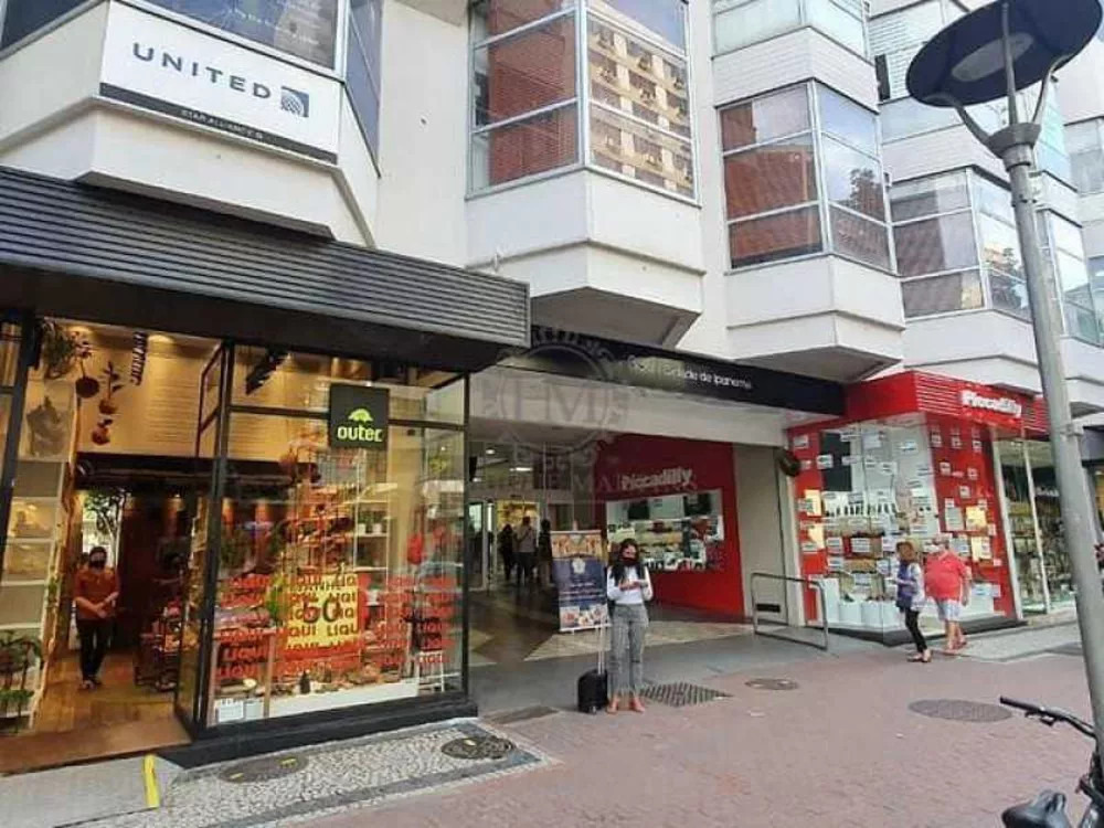 Loja-Salão, 40 m² - Foto 2