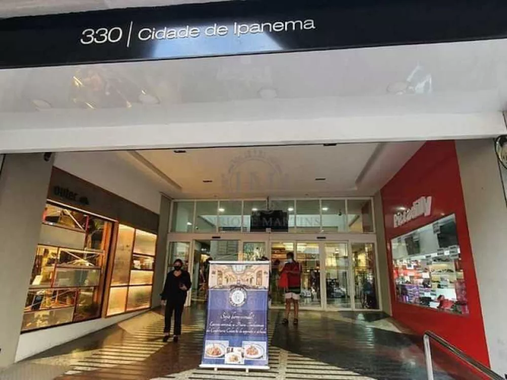 Loja-Salão, 40 m² - Foto 11