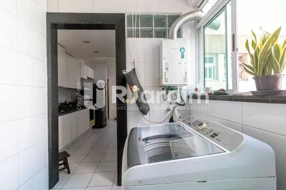 Apartamento, 3 quartos, 156 m² - Foto 11