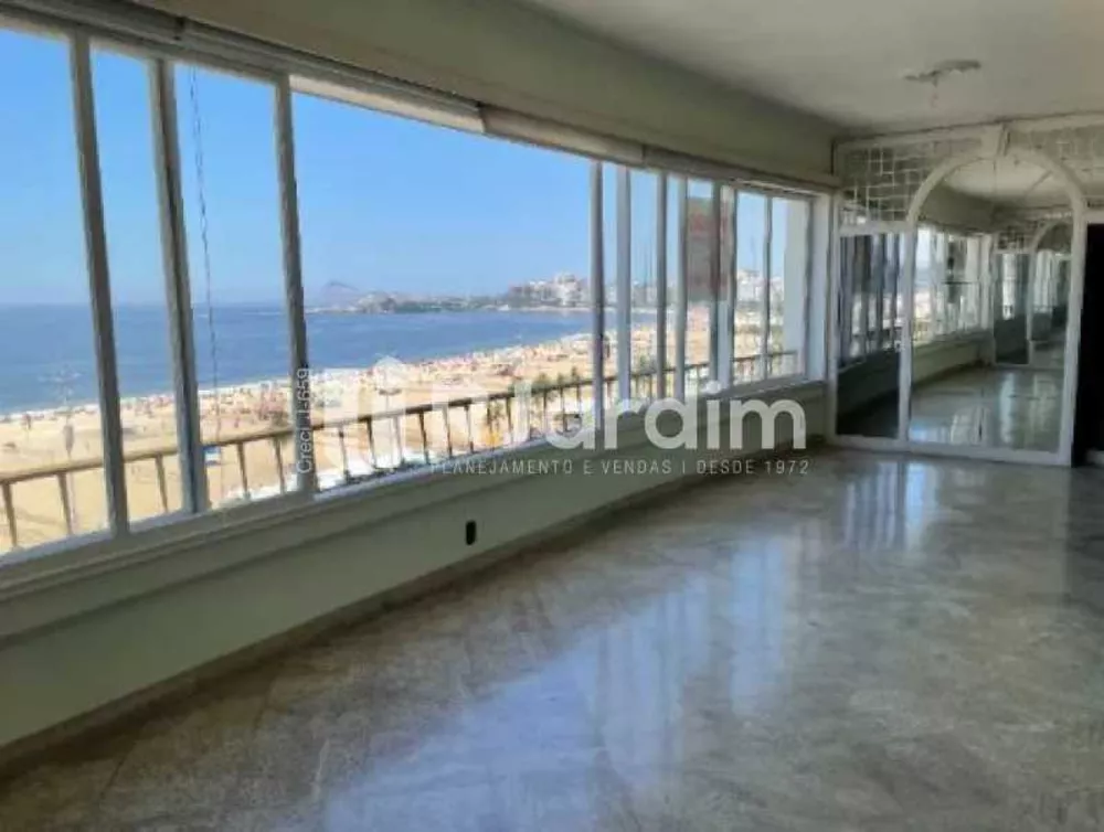 Apartamento, 4 quartos, 353 m² - Foto 2
