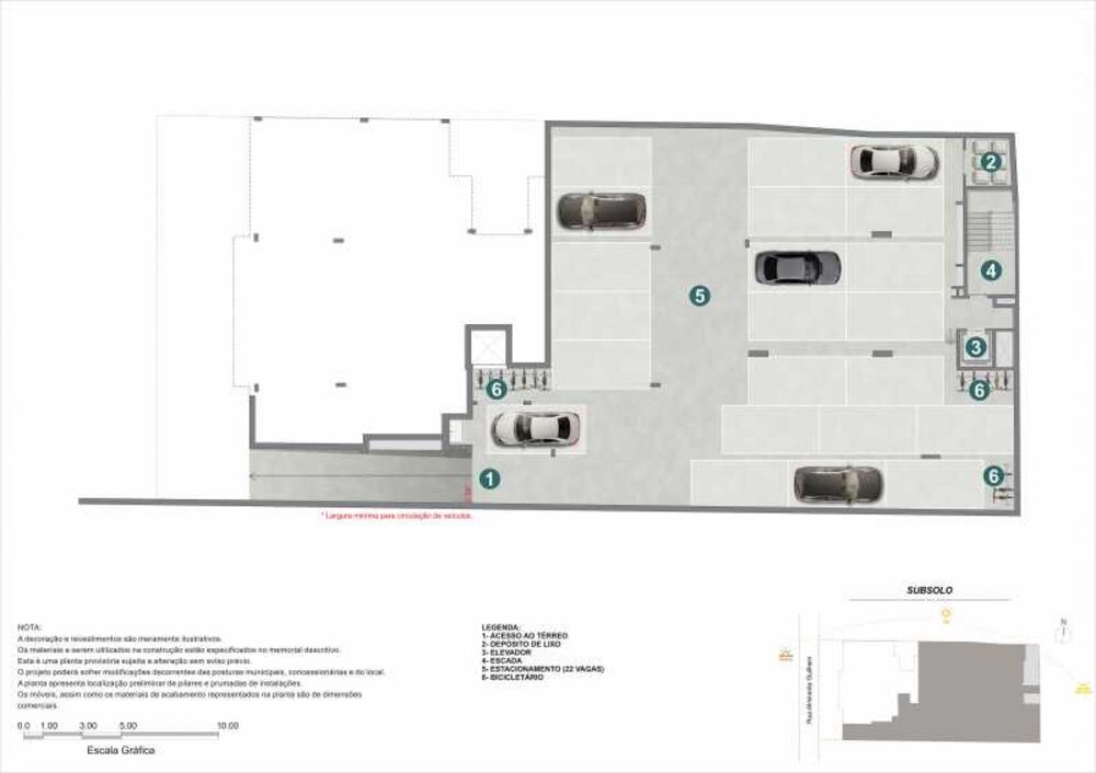 Apartamento, 2 quartos, 62 m² - Foto 24