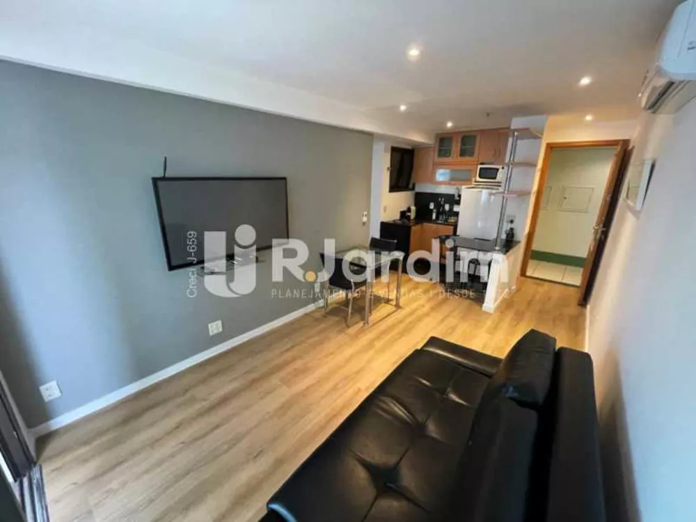 Apartamento, 1 quarto, 45 m² - Foto 1