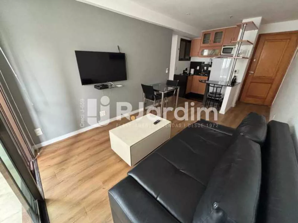 Apartamento, 1 quarto, 45 m² - Foto 3
