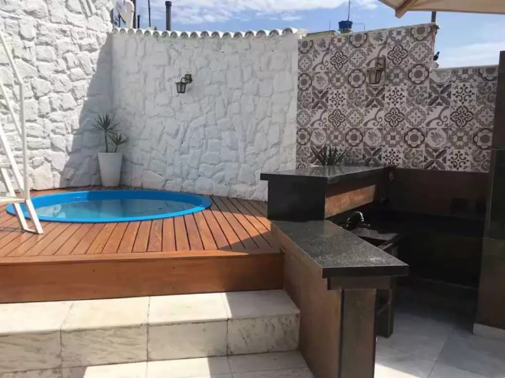 Cobertura, 3 quartos, 203 m² - Foto 5